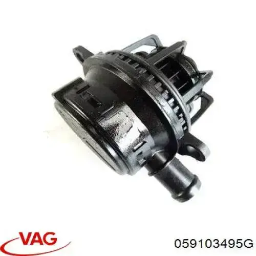 059103495G VAG Separador de óleo (separador) do sistema de ventilação de cárter