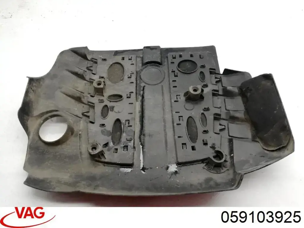 Tampa de motor decorativa 059103925 VAG