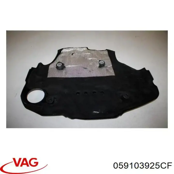 059103925CF VAG Tampa de motor decorativa