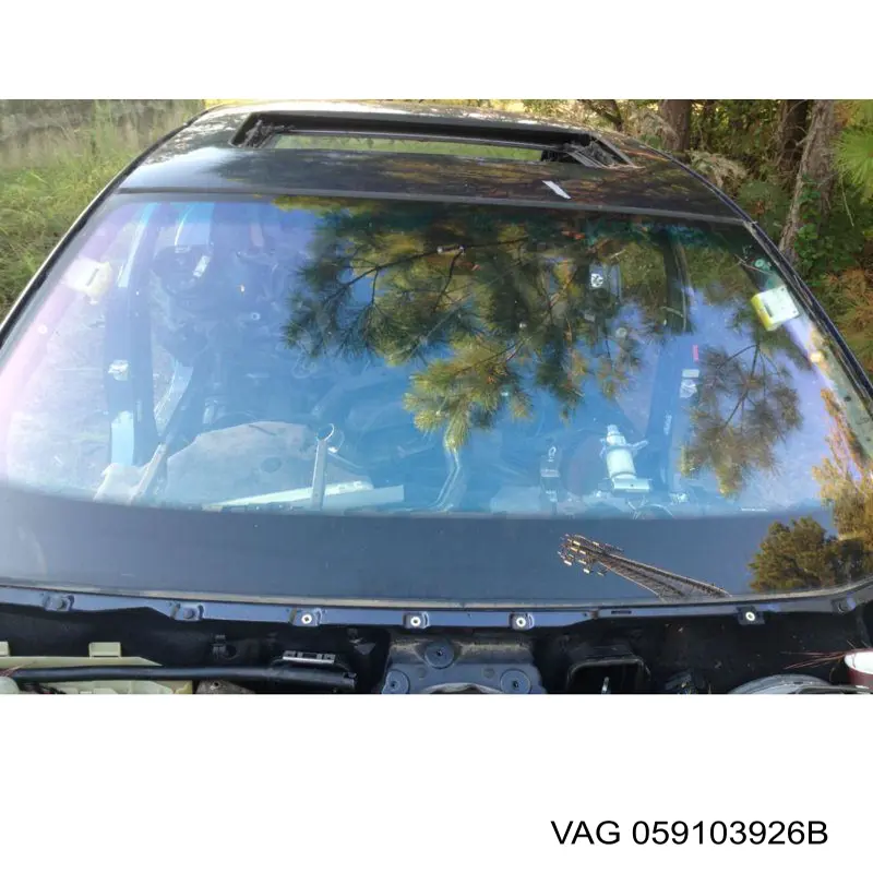 059103926B VAG Proteção da correia do mecanismo de distribuição de gás