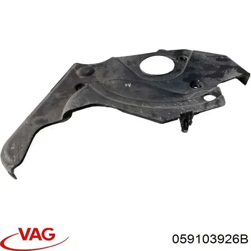 Proteção da correia do mecanismo de distribuição de gás VAG 059103926B preço, a partir de 318,21 USD