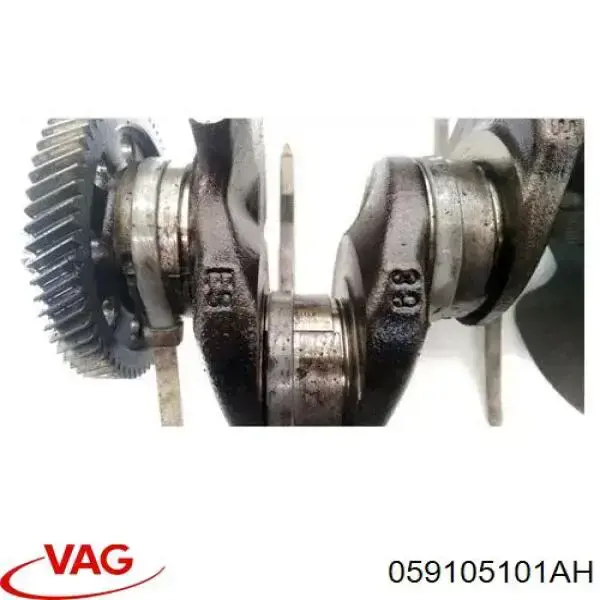 059105101AH VAG Cambota de motor