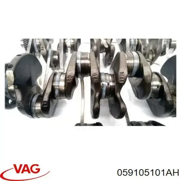 Cambota de motor VAG 059105101AH preço, a partir de 1392,10 USD
