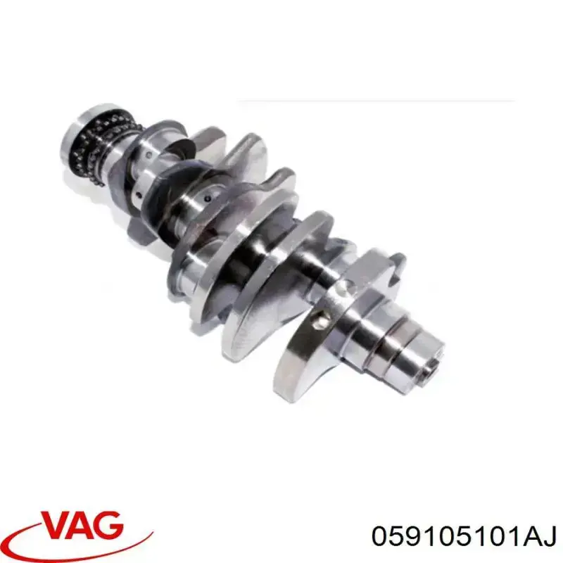 059105101AJ VAG Cambota de motor