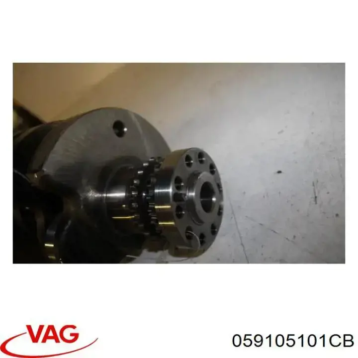 Cambota de motor VAG 059105101CB preço, a partir de 1330,51 USD