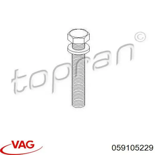  VAG 059105229 preço, a partir de 24,97 USD