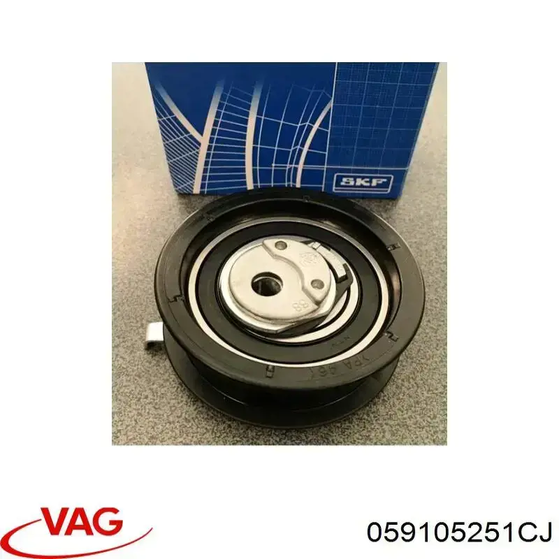 059105251CJ VAG Polia de cambota