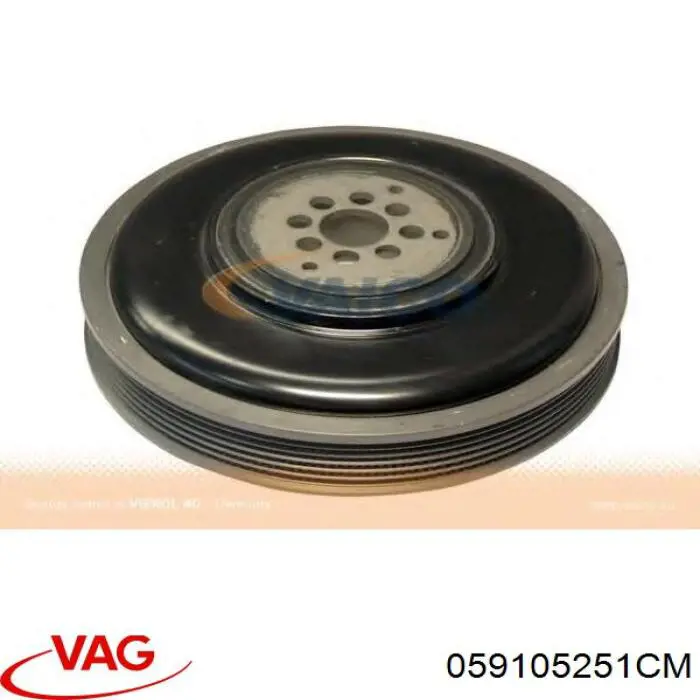 Polia de cambota VAG 059105251CM preço, a partir de 1145,86 USD