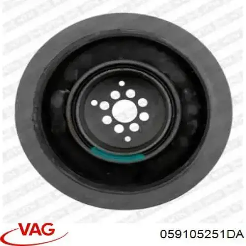 Polia de cambota VEMO/Vaico V106714 preço, a partir de 473,62 USD