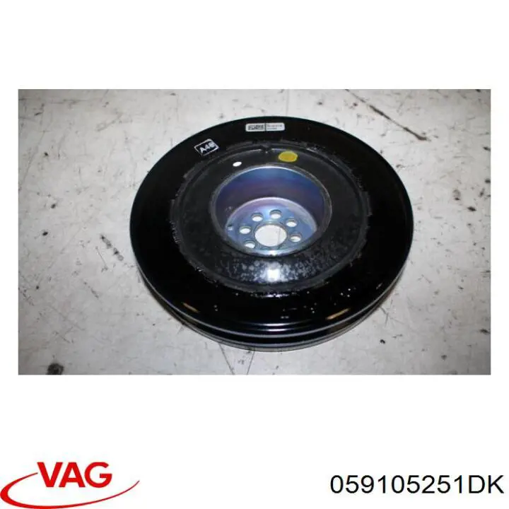 059105251DK VAG Polia de cambota