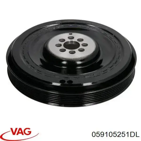 Polia de cambota VAG 059105251DL preço, a partir de 171,27 USD