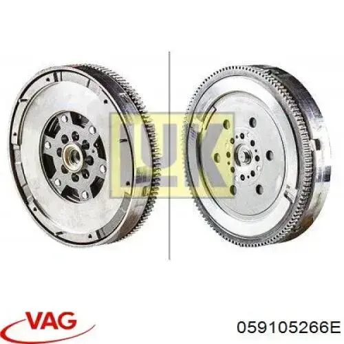 Volante de motor VAG 059105266E preço, a partir de 545,01 USD