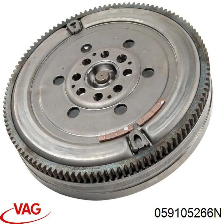 Volante de motor VAG 059105266N preço, a partir de 563,49 USD