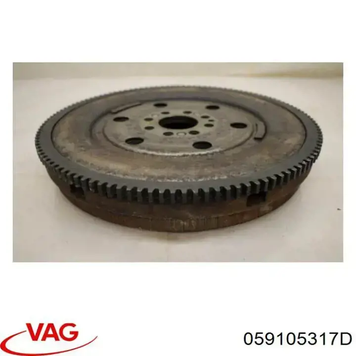 Volante de motor VAG 059105317D preço, a partir de 575,45 USD