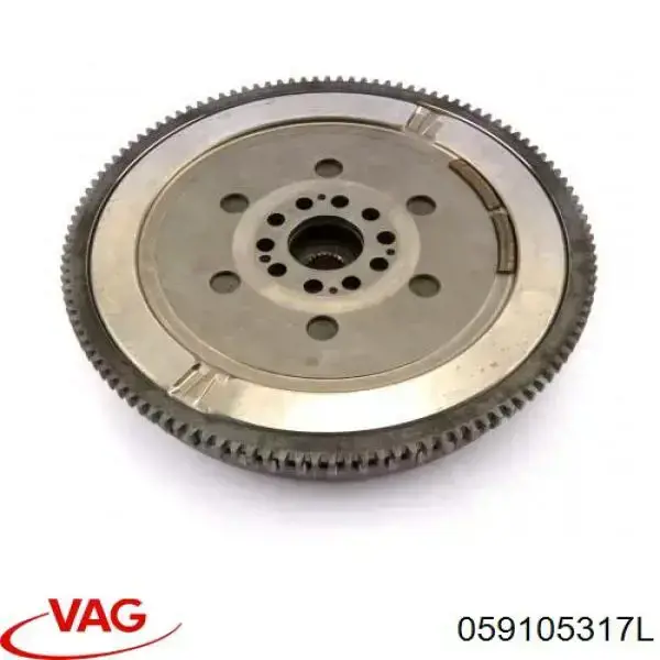 059105317L VAG Volante de motor