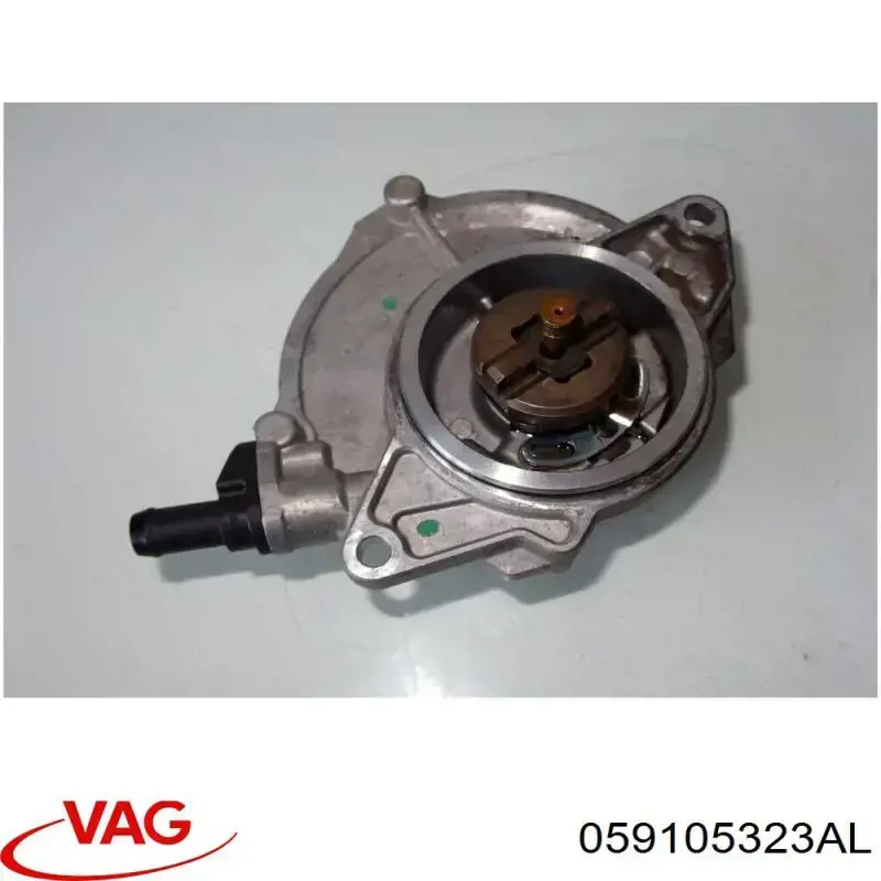 Compre 059105323AL VAG Volante de motor