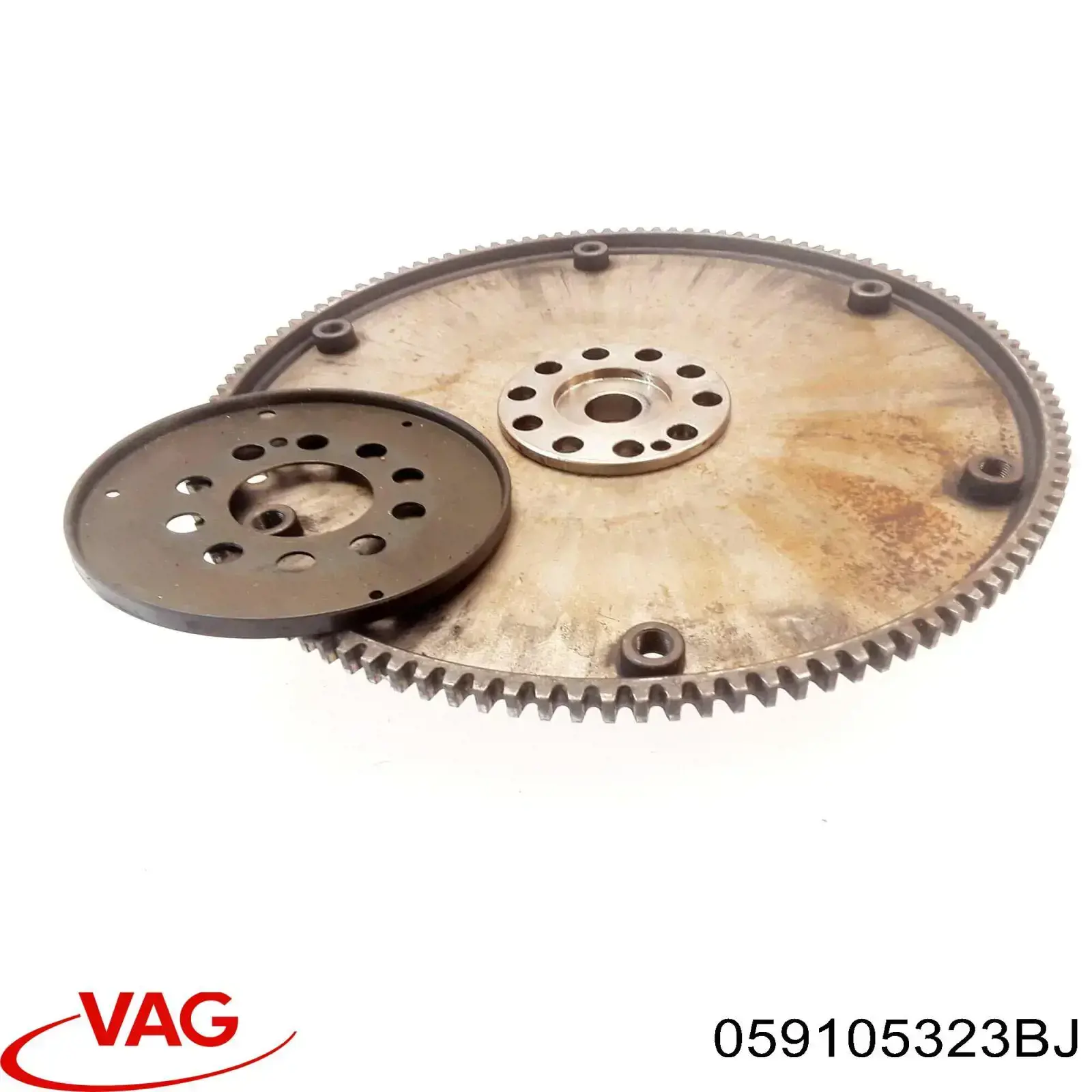 059105323BJ VAG Volante de motor