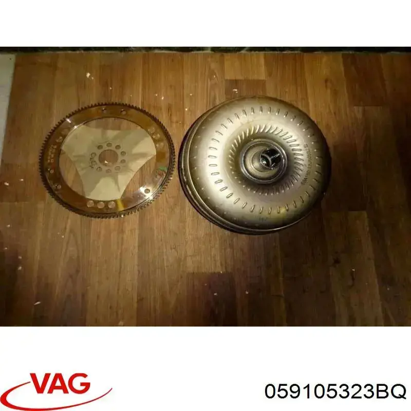 Compre 059105323BQ VAG Volante de motor