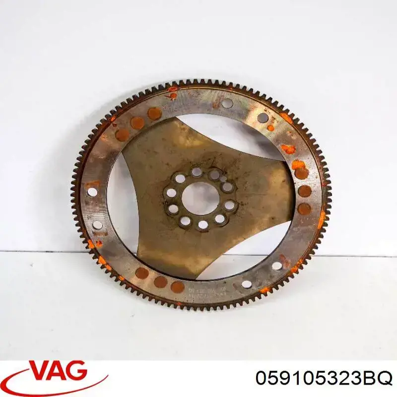 Volante de motor VAG 059105323BQ preço, a partir de 141,56 USD