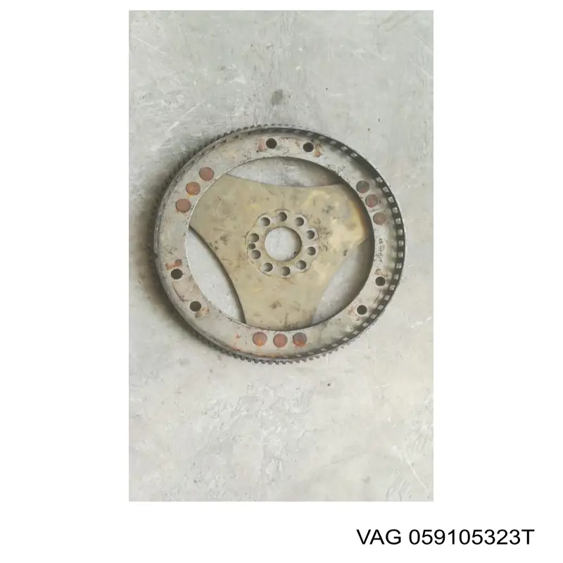 Volante de motor VAG 059105323T preço, a partir de 400,80 USD