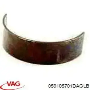 059105701DAGLB VAG Folhas inseridas de cambota de biela, kit, padrão (STD)