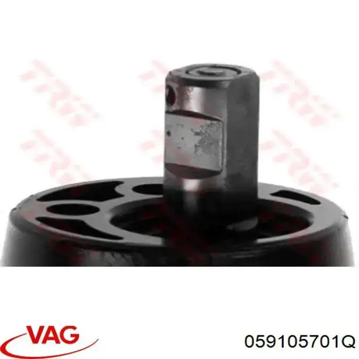 Compre 059105701Q VAG Folhas inseridas de cambota de biela, kit, padrão (STD)