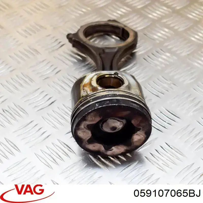 059107065BJ VAG Pistão do kit para 1 cilindro, STD