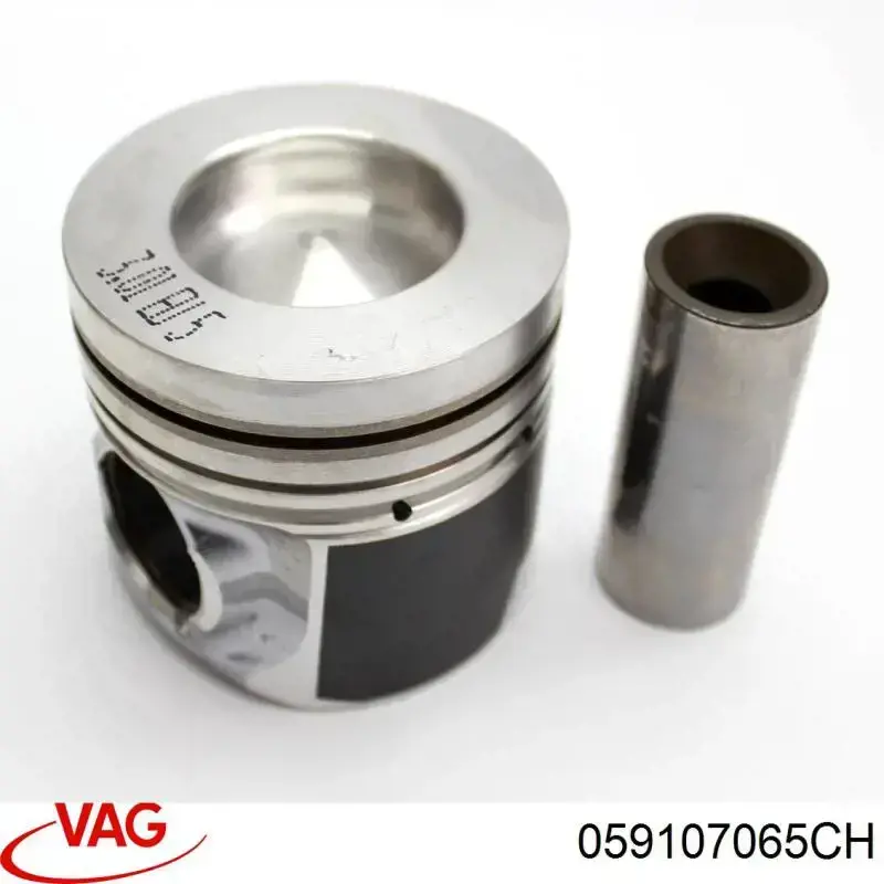 059107065CH VAG Pistão do kit para 1 cilindro, STD