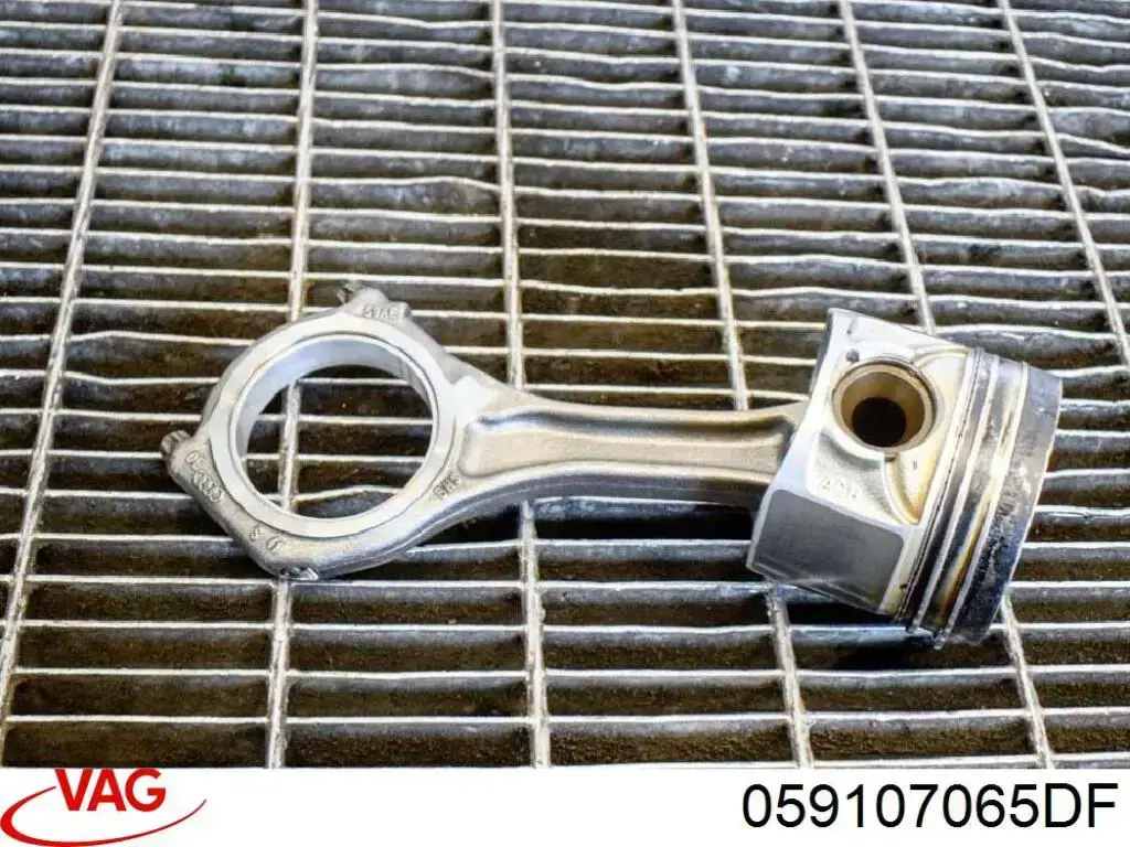 Compre 059107065DF VAG Pistão do kit para 1 cilindro, STD