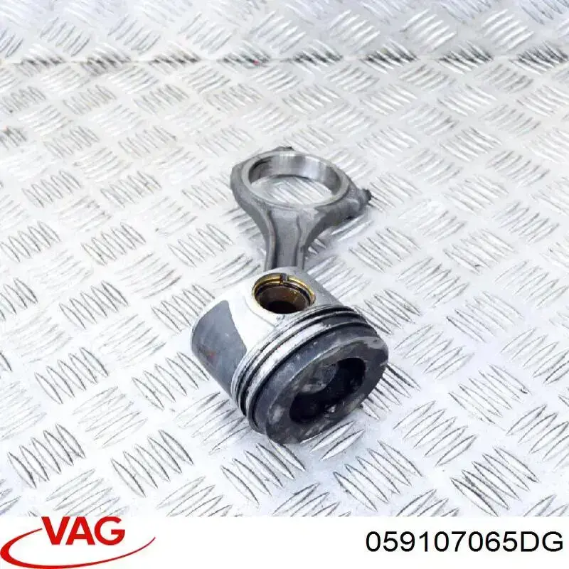 Compre 059107065DG VAG Pistão do kit para 1 cilindro, STD