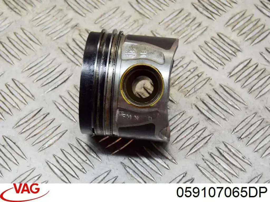 059107065DP VAG Pistão do kit para 1 cilindro, STD