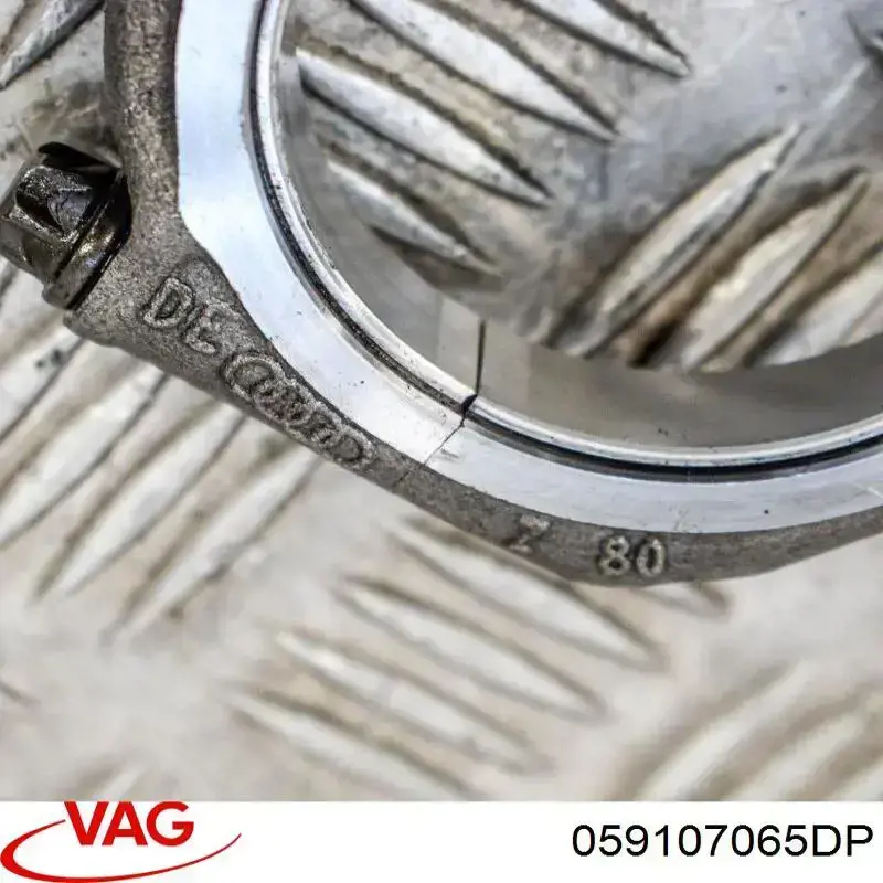 Compre 059107065DP VAG Pistão do kit para 1 cilindro, STD