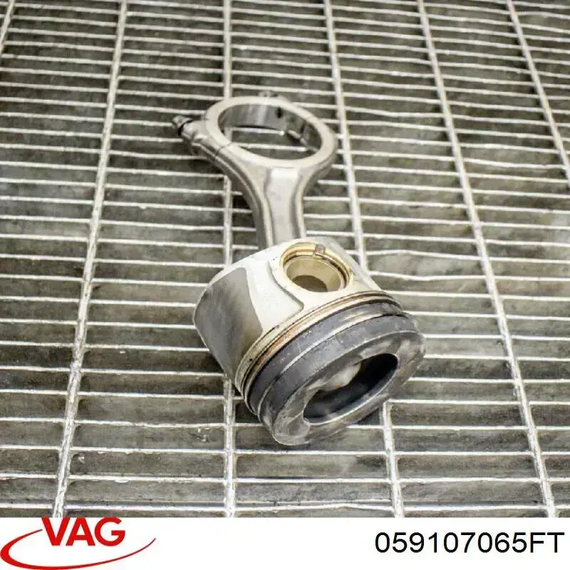 Compre 059107065FT VAG Pistão do kit para 1 cilindro, STD
