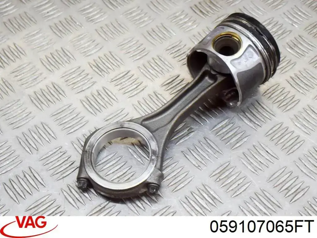 059107065FT VAG Pistão do kit para 1 cilindro, STD