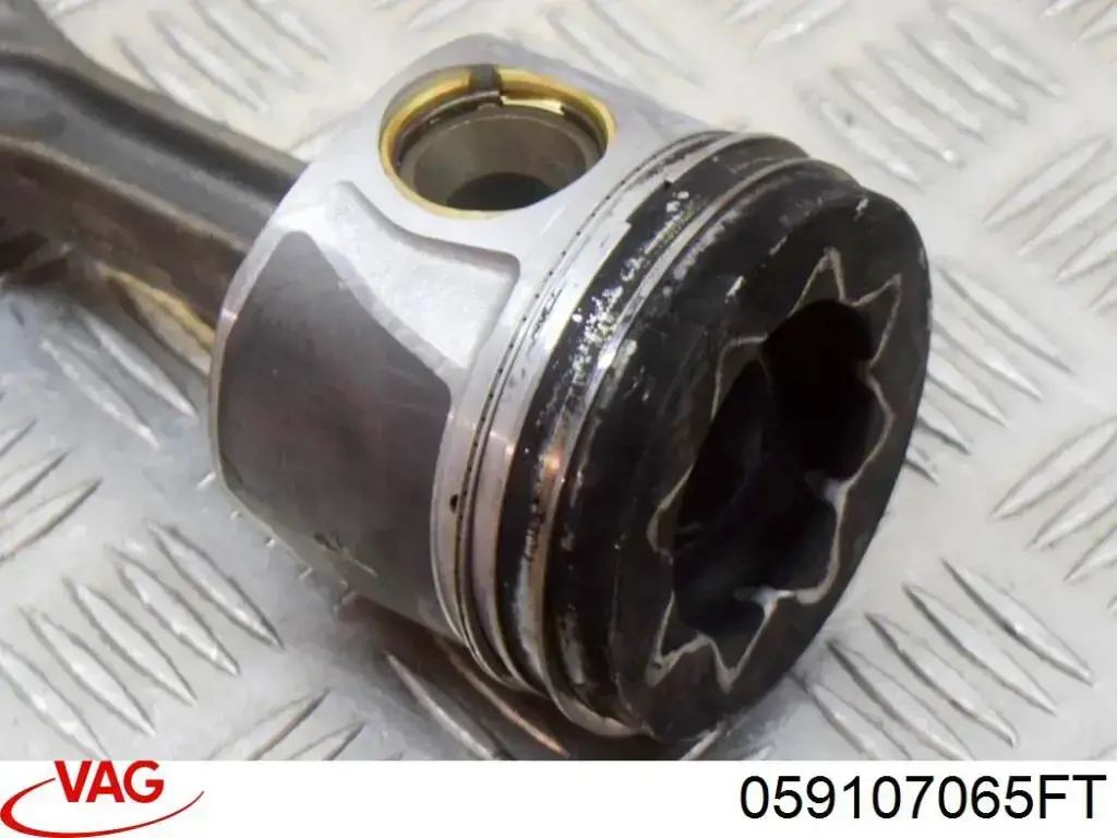 Pistão do kit para 1 cilindro, STD VAG 059107065FT preço, a partir de 143,02 USD