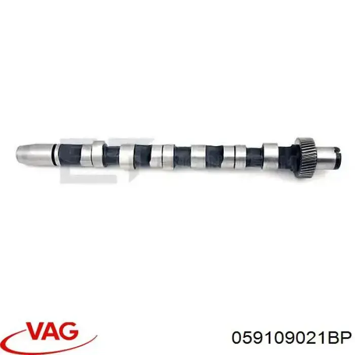 Árvore distribuidora direita de admissão de motor VAG 059109021BP preço, a partir de 143,02 USD
