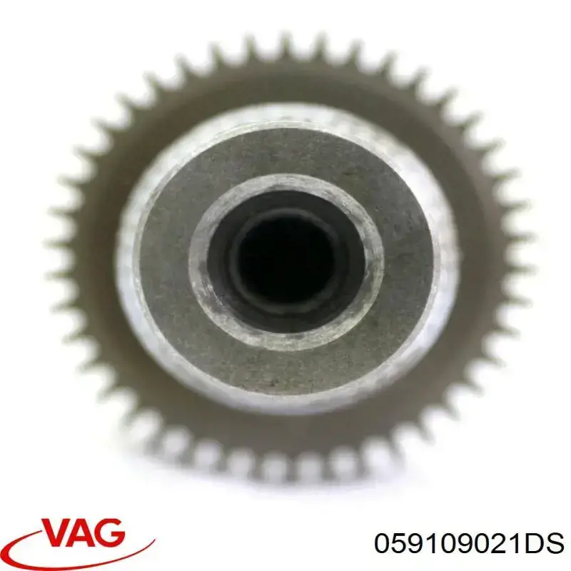 059109021DS VAG Árvore distribuidora esquerda de admissão de motor