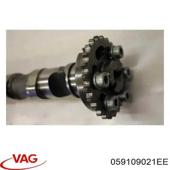Árvore distribuidora esquerda de admissão de motor VAG 059109021BH preço, a partir de 163,73 USD