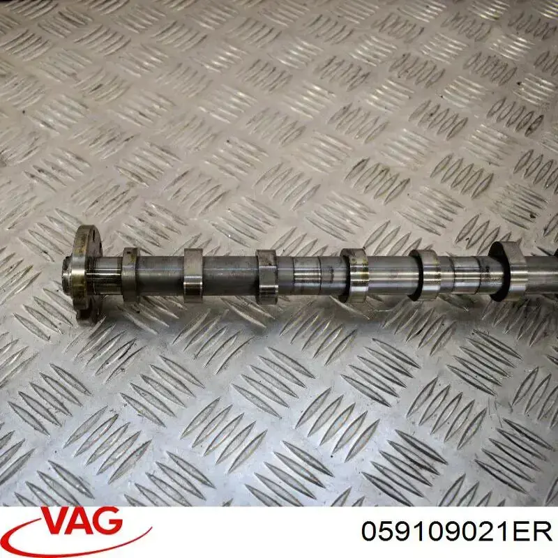 Árvore distribuidora esquerda de admissão de motor VAG 059109021ER preço, a partir de 518,24 USD