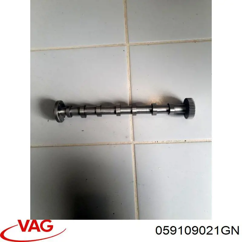 Compre 059109021ER VAG Árvore distribuidora esquerda de admissão de motor