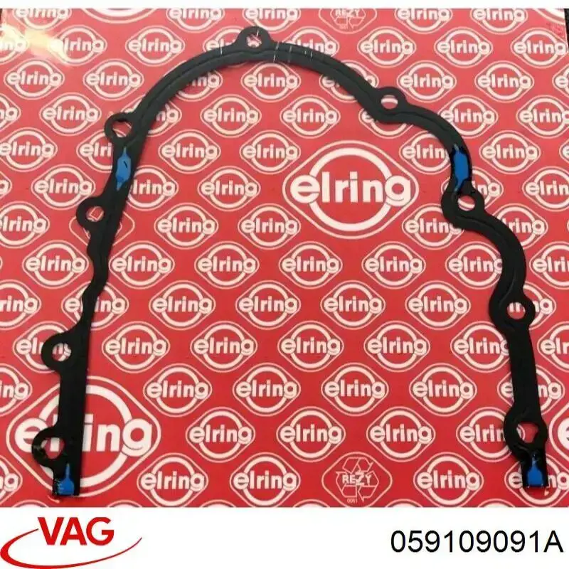 Vedante de tampa traseira de cambota VAG 059109091A preço, a partir de 10,29 USD