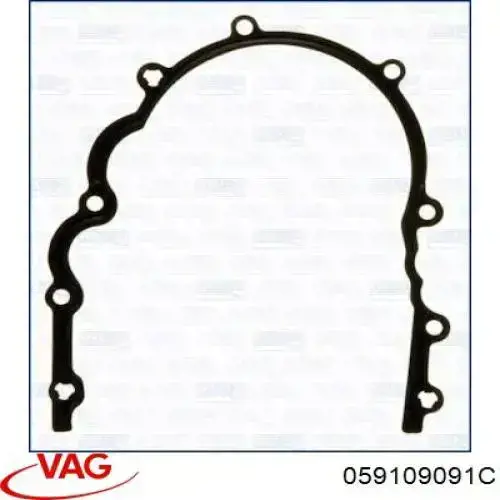 Vedante de tampa traseira do bloco de cilindros VAG 059109091C preço, a partir de 8,77 USD