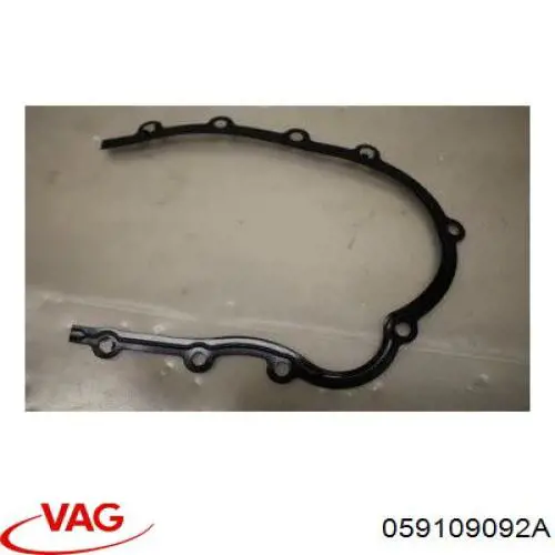 Vedante de tampa traseira do bloco de cilindros VAG 059109092A preço, a partir de 10,63 USD