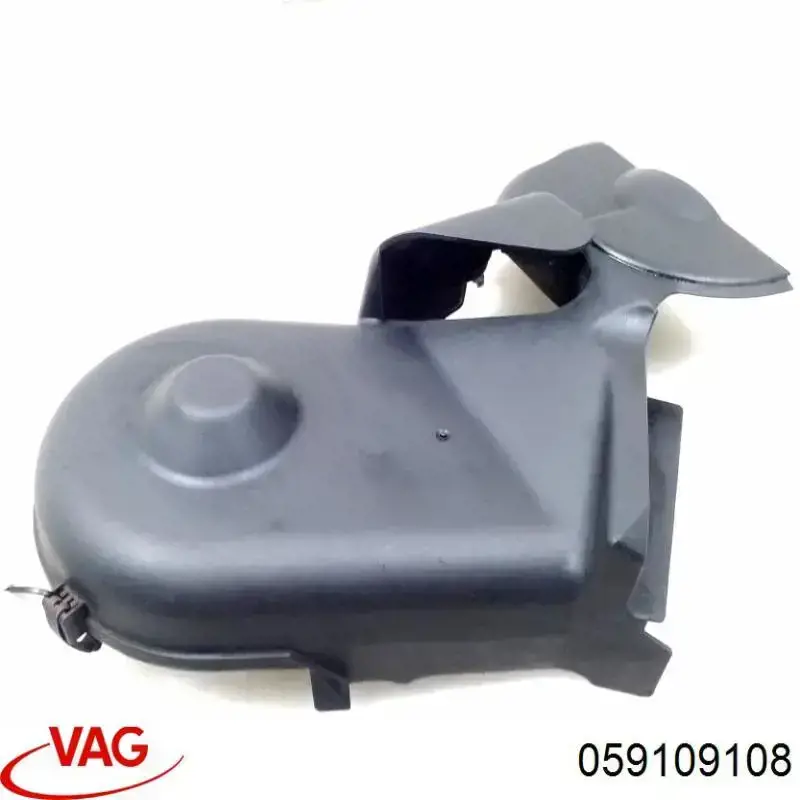 Proteção direita da correia do mecanismo de distribuição de gás VAG 059109108 preço, a partir de 103,86 USD