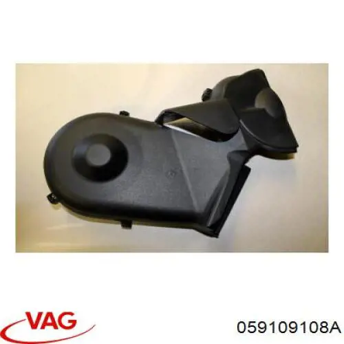059109108A VAG Proteção direita da correia do mecanismo de distribuição de gás
