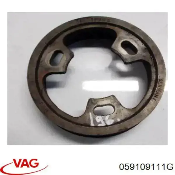 Engrenagem de cadeia da roda dentada da árvore distribuidora de motor VAG 059109111G preço, a partir de 265,54 USD