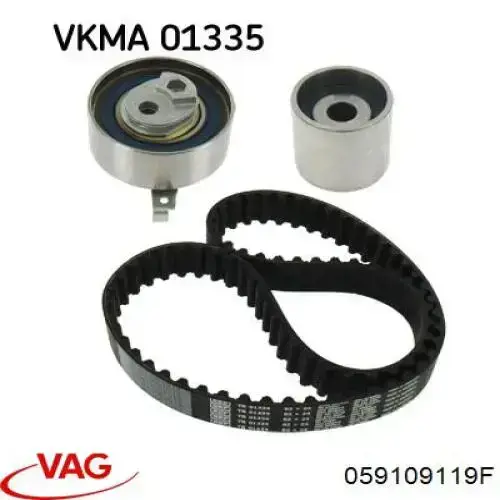Correia do mecanismo de distribuição de gás VAG 059109119F preço, a partir de 33,01 USD