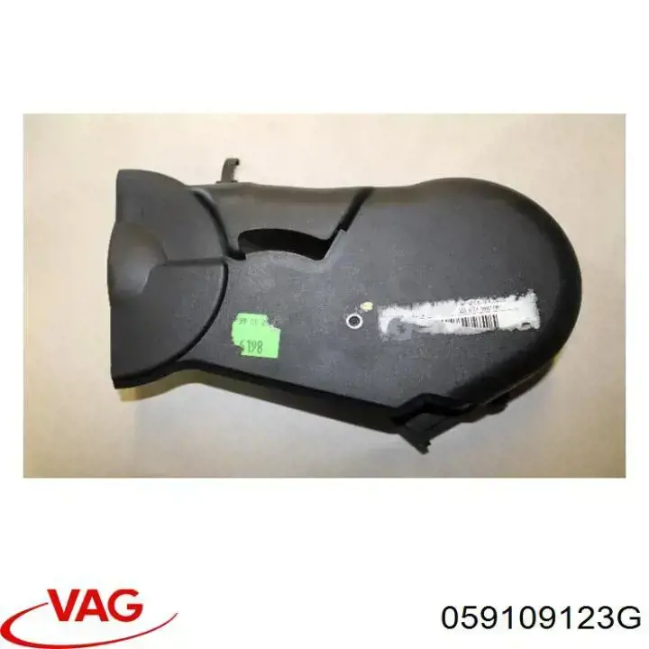 Proteção esquerda da correia do mecanismo de distribuição de gás VAG 059109107 preço, a partir de 163,73 USD