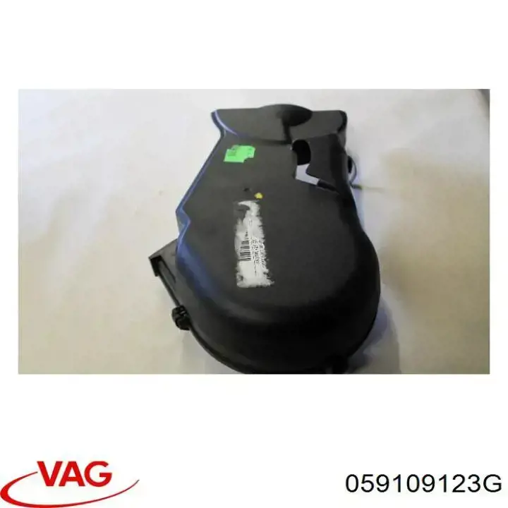 Compre 059109107 VAG Proteção esquerda da correia do mecanismo de distribuição de gás