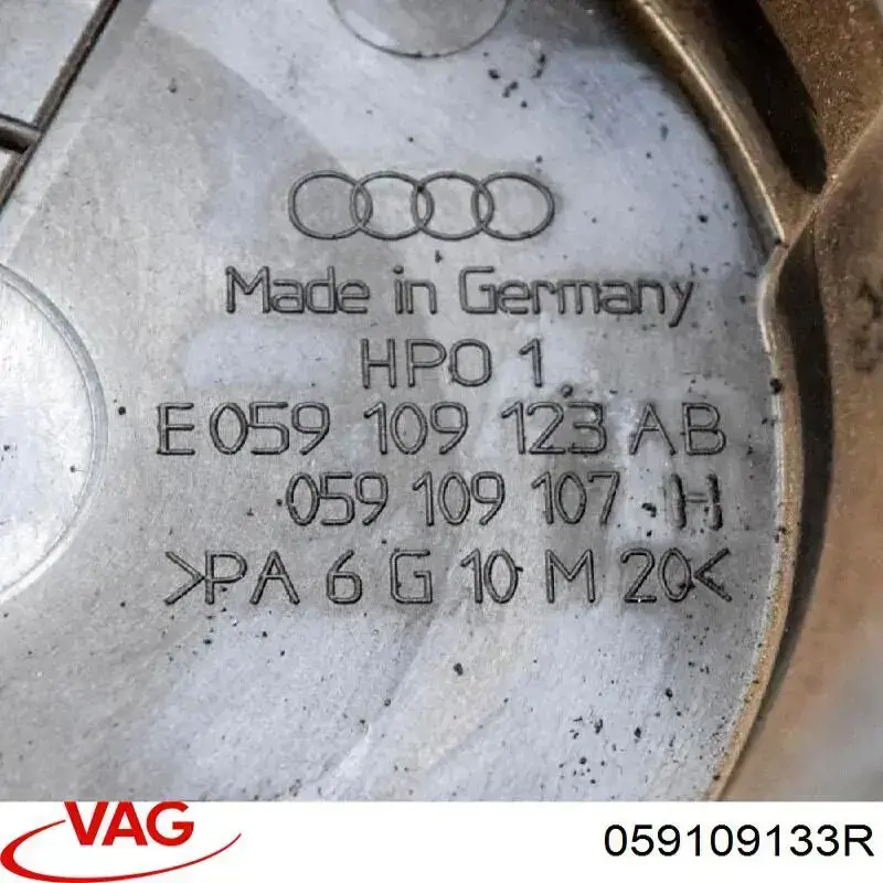  VAG 059109133R preço, a partir de 55,83 USD